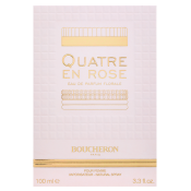 Boucheron Quatre en Rose Eau de Parfum femei 100 ml