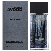 Dsquared2 He Wood Cologne Eau de Cologne voor mannen 150 ml