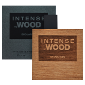 Dsquared2 Intense He Wood Eau de Toilette for men 100 ml