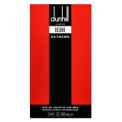 Dunhill Desire Extreme toaletní voda pro muže 100 ml