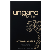 Emanuel Ungaro Ungaro Feminin toaletní voda pro ženy 90 ml