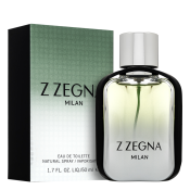 Ermenegildo Zegna Z Zegna Milan Eau de Toilette for men 50 ml