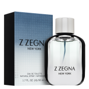 Ermenegildo Zegna Z Zegna New York toaletní voda pro muže 50 ml