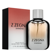 Ermenegildo Zegna Z Zegna Shanghai Eau de Toilette for men 50 ml