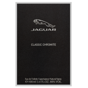 Jaguar Classic Chromite woda toaletowa dla mężczyzn 100 ml