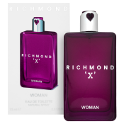 John Richmond Richmond X Eau de Toilette for women 75 ml