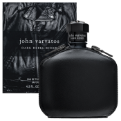 John Varvatos Dark Rebel Rider toaletní voda pro muže 125 ml