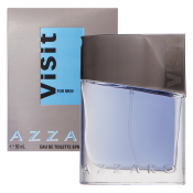 Azzaro Visit toaletní voda pro muže 50 ml
