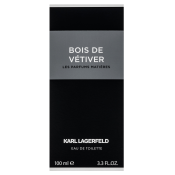 Lagerfeld Bois de Vétiver toaletní voda pro muže 100 ml