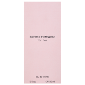 Narciso Rodriguez For Her toaletní voda pro ženy 150 ml