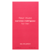 Narciso Rodriguez Fleur Musc for Her Eau de Parfum for women 50 ml