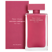 Narciso Rodriguez Fleur Musc for Her parfémovaná voda pro ženy 100 ml