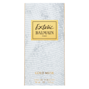 Balmain Extatic Gold Musk Eau de Toilette for women 90 ml