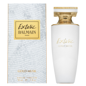 Balmain Extatic Gold Musk Eau de Toilette for women 90 ml
