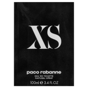 Paco Rabanne XS pour Homme 2018 toaletní voda pro muže 100 ml