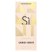 Armani (Giorgio Armani) Sí Nacre Edition woda perfumowana dla kobiet 50 ml