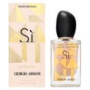 Armani (Giorgio Armani) Sí Nacre Edition woda perfumowana dla kobiet 50 ml