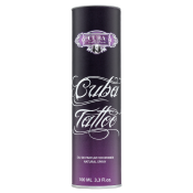 Cuba Tattoo woda perfumowana dla kobiet 100 ml