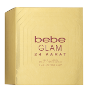 Bebe Glam 24 Karat woda perfumowana dla kobiet 100 ml