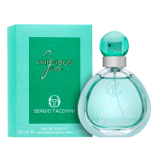 Sergio Tacchini Precious Jade toaletní voda pro ženy 50 ml