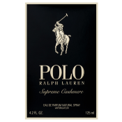 Ralph Lauren Polo Supreme Cashmere parfémovaná voda pre mužov 125 ml