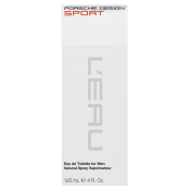 Porsche Design Sport L'Eau Eau de Toilette für Herren 120 ml