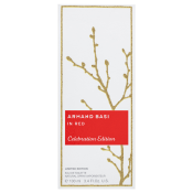 Armand Basi In Red Celebration Edition toaletná voda pre ženy 100 ml