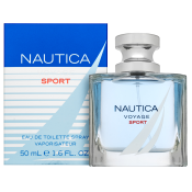 Nautica Voyage Sport toaletní voda pro muže 50 ml