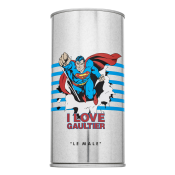 Jean P. Gaultier Le Male Superman Eau Fraiche toaletní voda pro muže 125 ml