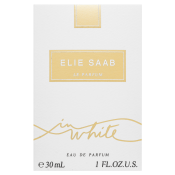 Elie Saab Le Parfum in White woda perfumowana dla kobiet 30 ml
