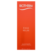 Biotherm Eau Relax toaletní voda pro ženy 100 ml