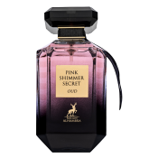 Maison Alhambra Pink Shimmer Secret Oud parfémovaná voda pro ženy 100 ml