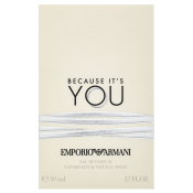 Armani (Giorgio Armani) Emporio Armani Because It's You parfémovaná voda pro ženy 50 ml