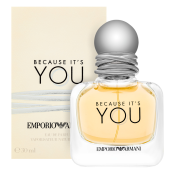 Armani (Giorgio Armani) Emporio Armani Because It's You Eau de Parfum nőknek 30 ml