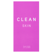 Clean Skin Eau de Toilette für Damen 60 ml