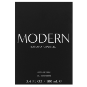 Banana Republic Modern Man woda toaletowa dla mężczyzn 100 ml