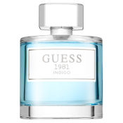 Guess 1981 Indigo Eau de Toilette voor vrouwen 100 ml