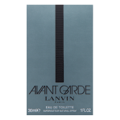 Lanvin Avant Garde Toaletna voda za moške 30 ml