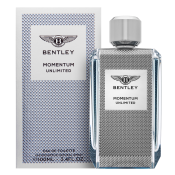 Bentley Momentum Unlimited Eau de Toilette bărbați 100 ml