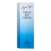 Elizabeth Taylor Sparkling White Diamonds toaletní voda pro ženy 50 ml