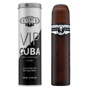Cuba VIP toaletní voda pro muže 100 ml