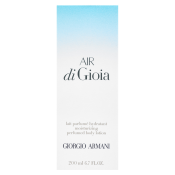 Armani (Giorgio Armani) Air di Gioia mleczko do ciała dla kobiet 200 ml