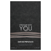 Armani (Giorgio Armani) Stronger With You toaletní voda pro muže 100 ml