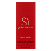 Armani (Giorgio Armani) Sí Passione parfémovaná voda pre ženy 30 ml
