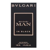 Bvlgari Man in Black Eau de Parfum for men 150 ml