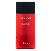 Dior (Christian Dior) Fahrenheit gel za prhanje za moške 200 ml