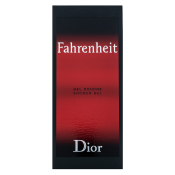 Dior (Christian Dior) Fahrenheit gel za prhanje za moške 200 ml