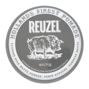 Reuzel Extreme Hold Matte Pomade modeling paste for extra strong fixation 113 g