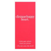 Clinique Happy Heart Eau de Parfum da donna 30 ml