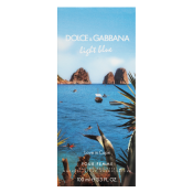 Dolce & Gabbana Light Blue Love in Capri toaletní voda pro ženy 100 ml